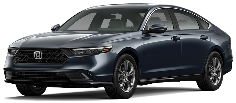 2025 Honda Accord Hybrid Sedan